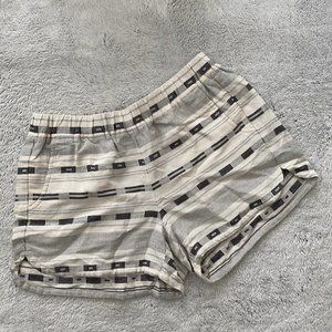 Madewell Printed pocket shorts